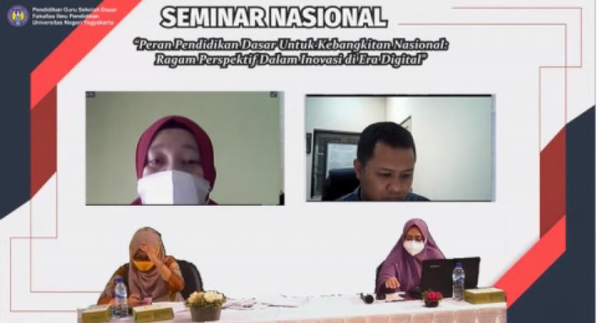 PERAN PENDIDIKAN DASAR UNTUK KEBANGKITAN NASIONAL : RAGAM PERSPEKTIF ...